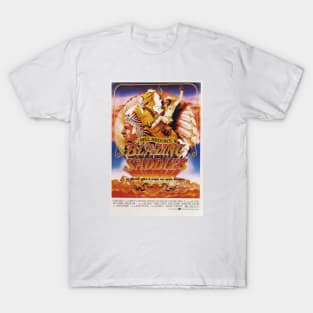 He Rode a Blazing Saddle! T-Shirt